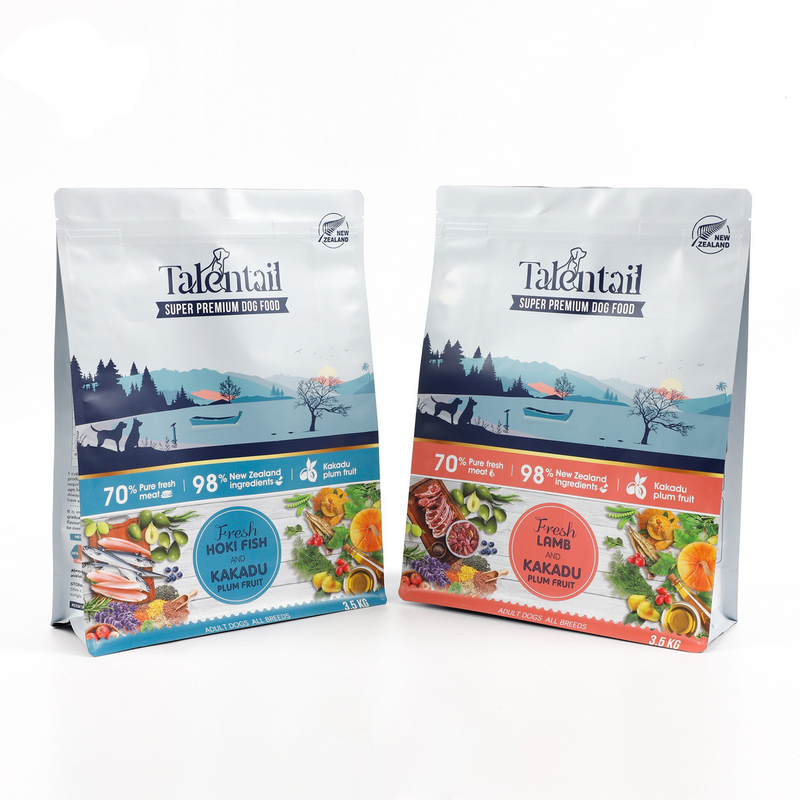 Borsa inferiore piatta da 1-5 kg