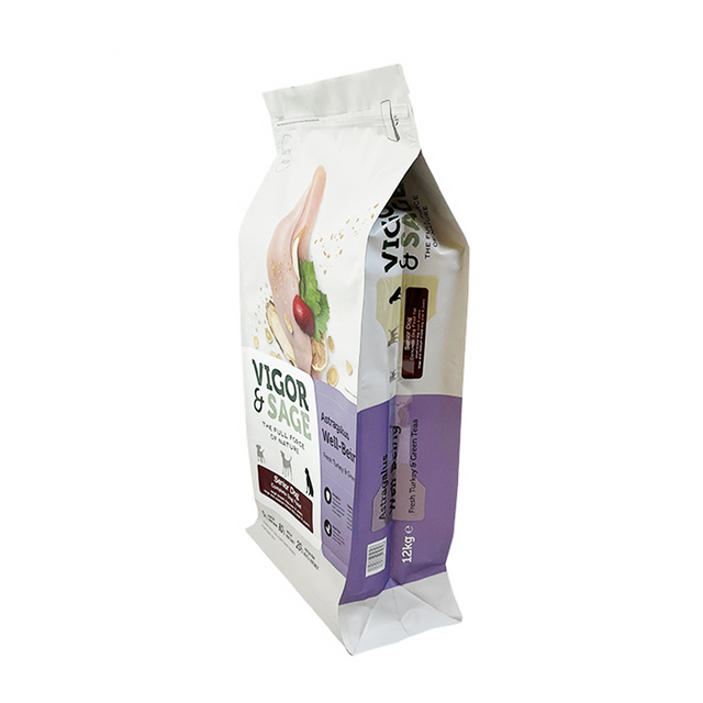 Borsa inferiore piatta da 6-10 kg
