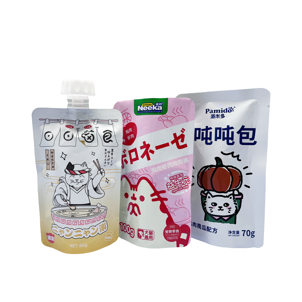 Casify dalla struttura delle buste della replica